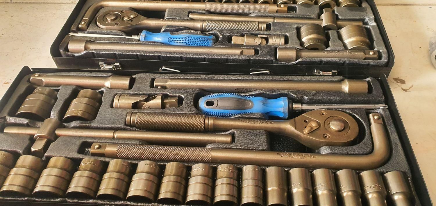 ابزارآلات دستی استوک|ابزارآلات|بوشهر, |دیوار