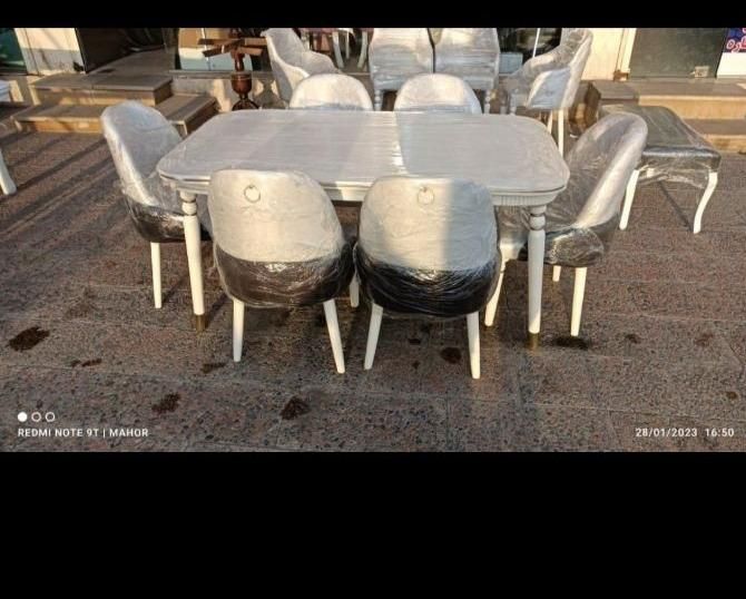 مبل. تمام چوب بلوت|مبلمان خانگی و میز عسلی|ماکو, |دیوار