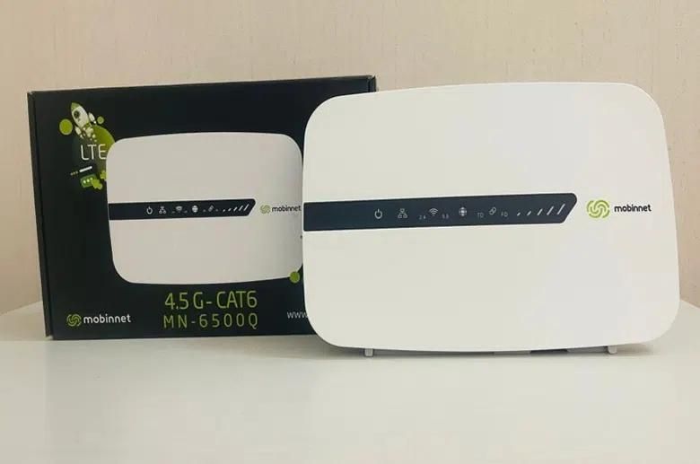 مودم 4.5G ( ابهر )|مودم و تجهیزات شبکه|ابهر, |دیوار