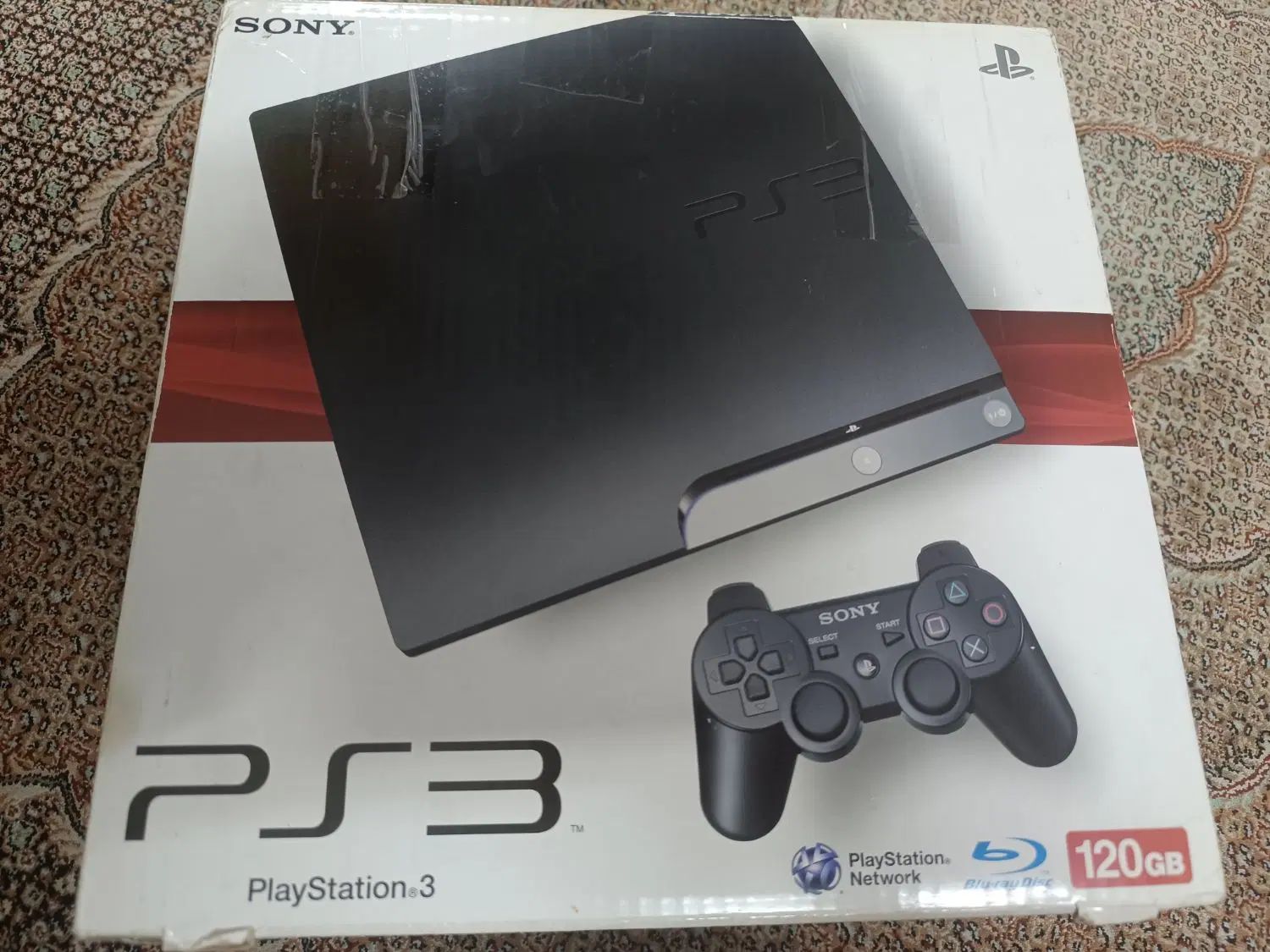 PS3|کنسول، بازی ویدئویی و آنلاین|تهران, نازی‌آباد|دیوار