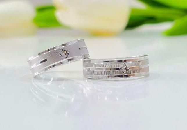 ست حلقه نامزدی سرویس نقره ساعت نقره|بدلیجات|تبریز, |دیوار