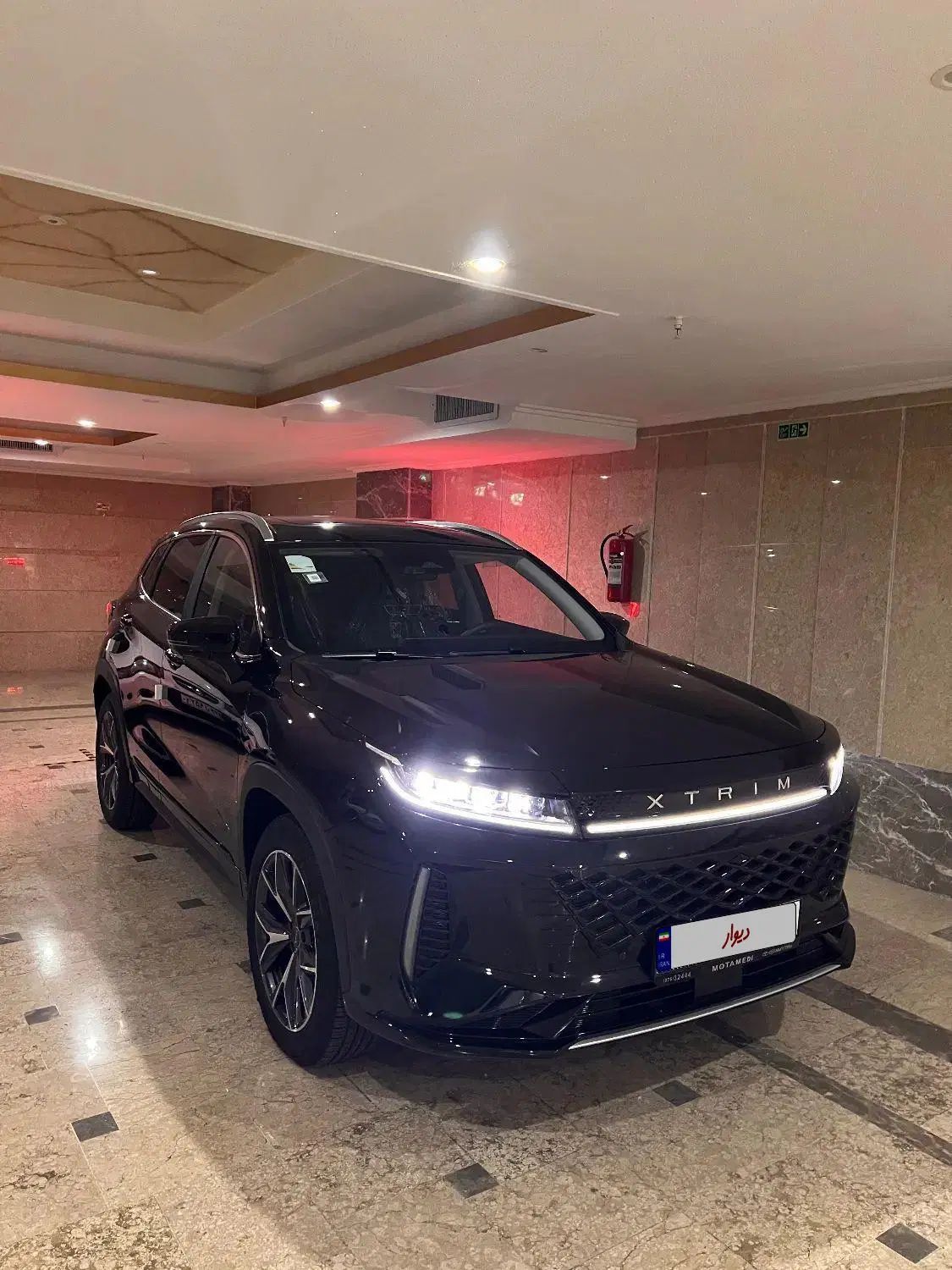 ایکستریم LX|خودرو سواری و وانت|تهران, باشگاه نفت|دیوار