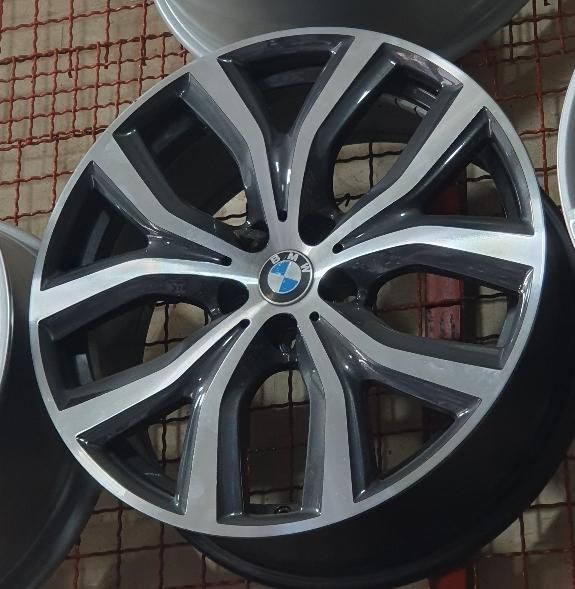 رینگ bmw x1 بی ام و ایکس وان سایز 19 اورجینال|قطعات یدکی و لوازم جانبی|تهران, بازار|دیوار