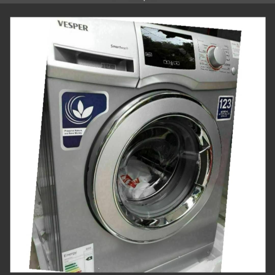 ماشین لباسشویی ۷ کیلو VESPER(  قیمت قبل )|ماشین لباسشویی و خشک‌کن لباس|یزد, |دیوار