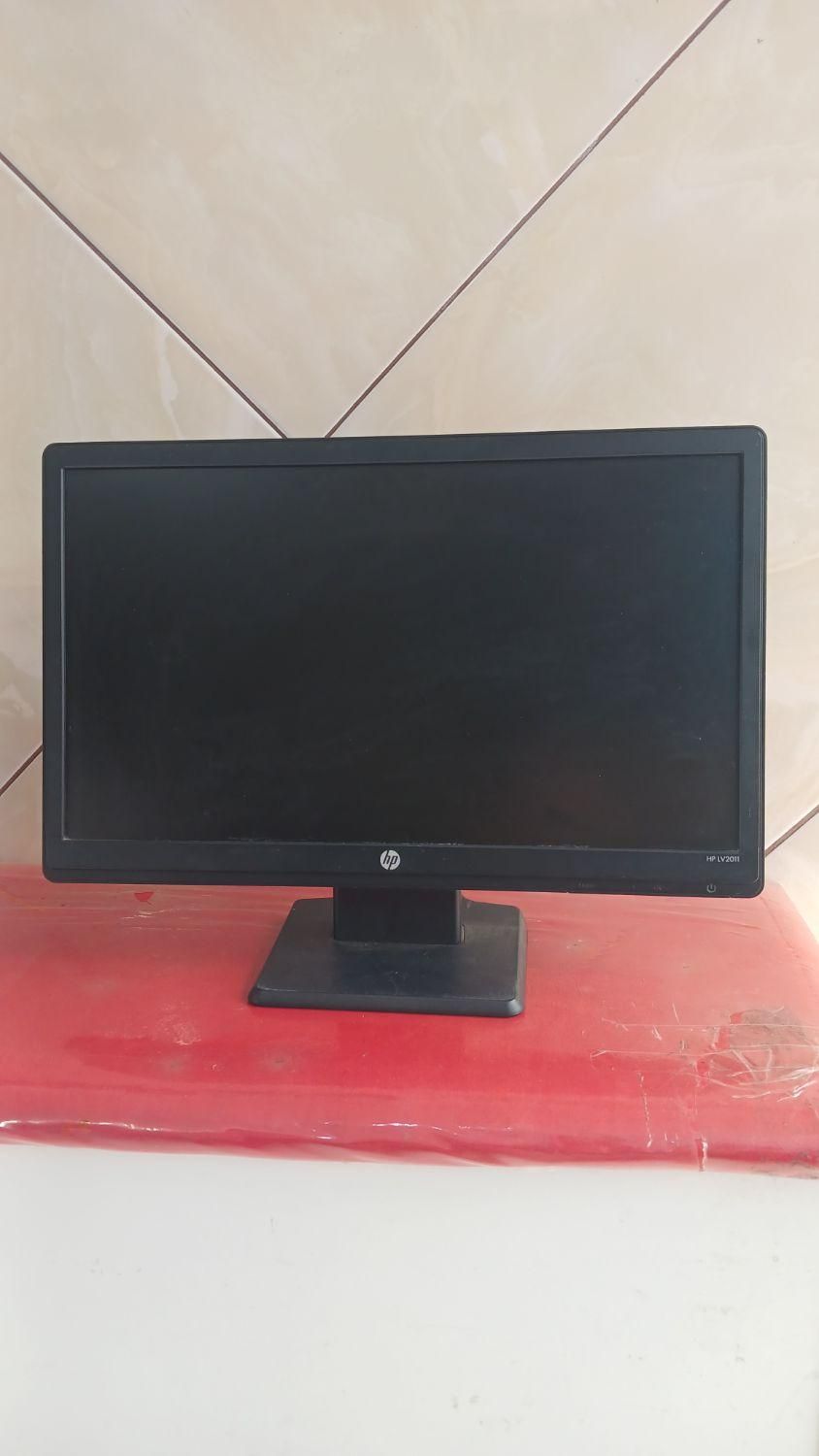 مانیتور 20 اینچ HP مدل LV2011|قطعات و لوازم جانبی رایانه|آستانه اشرفیه, |دیوار