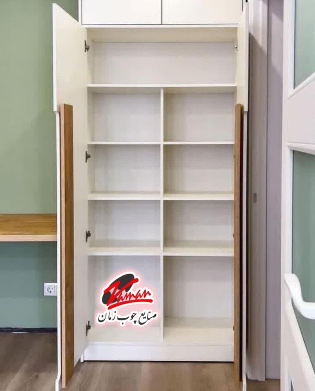 کمد دیواری میز تحریر مدل ونوس کد 103|جاکفشی، کمد، دراور|تهران, اقدسیه|دیوار