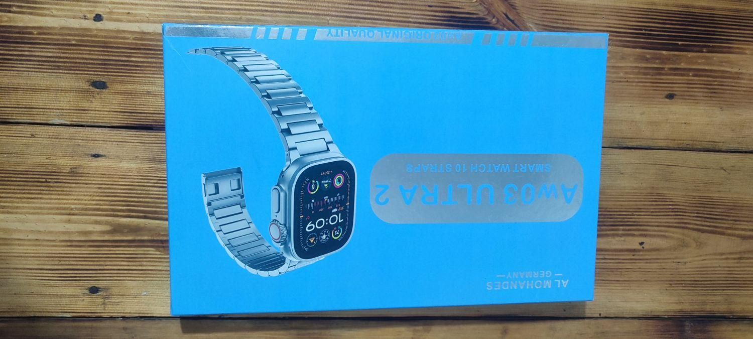 apple watch|ساعت|کوچصفهان, |دیوار