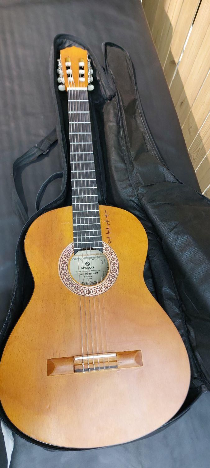 گیتار متاع پور mat2|گیتار، بیس، امپلیفایر|قروه, |دیوار