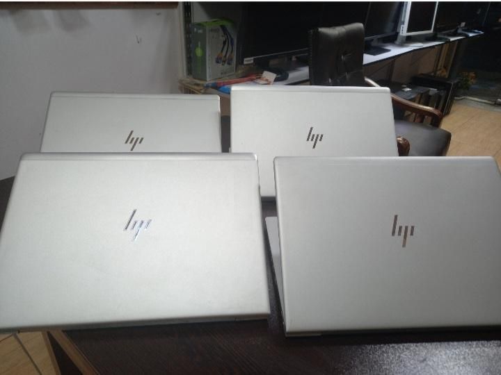 لپ تاپ استوک صفحه لمسی برند hp|رایانه همراه|شهرکرد, |دیوار
