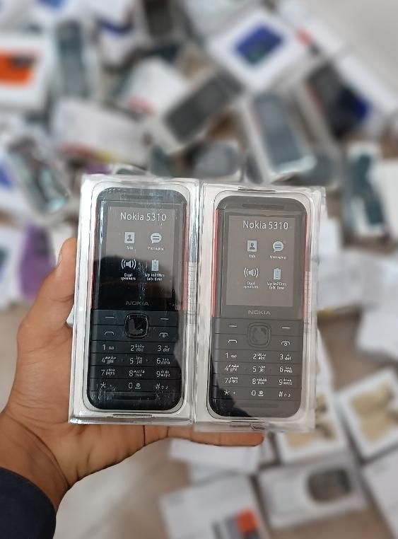 گوشی نوکیا 5310 (پلمپ)|موبایل|زاهدان, |دیوار