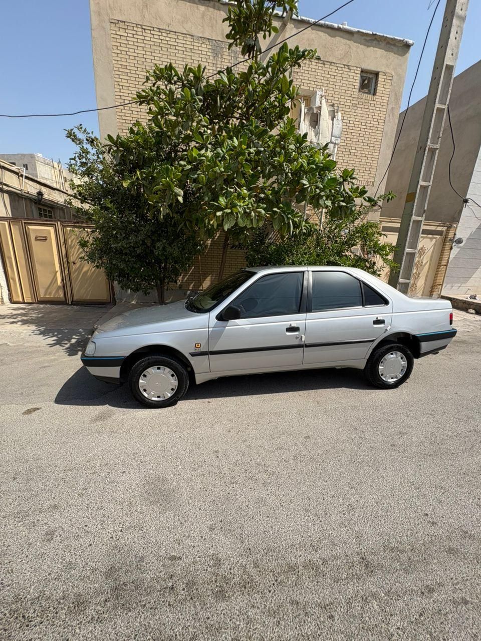پژو 405 جی ال ایکس (GLX)، مدل ۱۳۹۶|خودرو سواری و وانت|بندرعباس, |دیوار