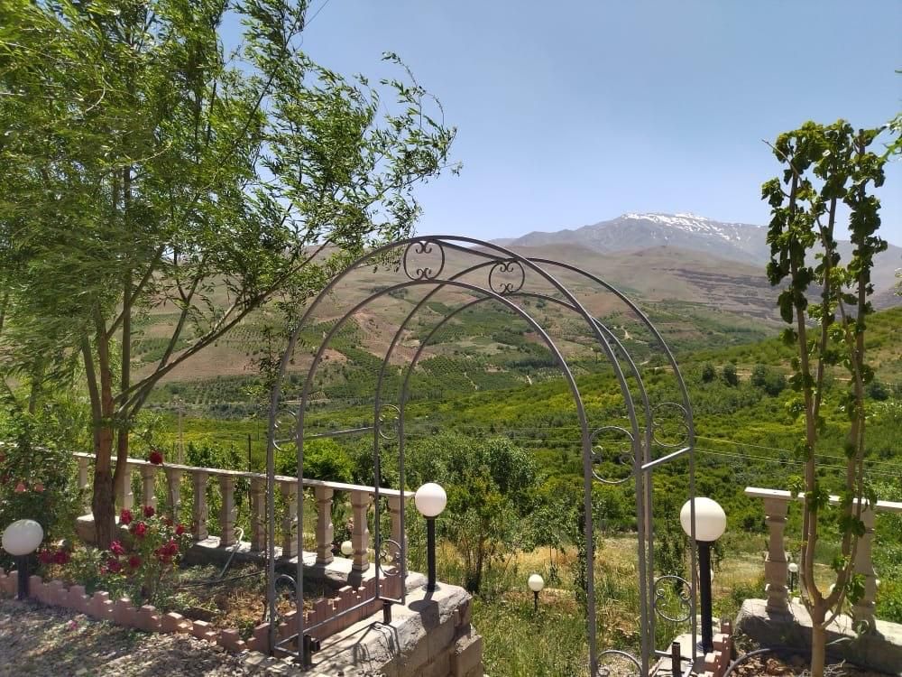 اجاره ویلا باغ گلدشت بروجرد|اجارهٔ کوتاه‌مدت ویلا و باغ|بروجرد, |دیوار