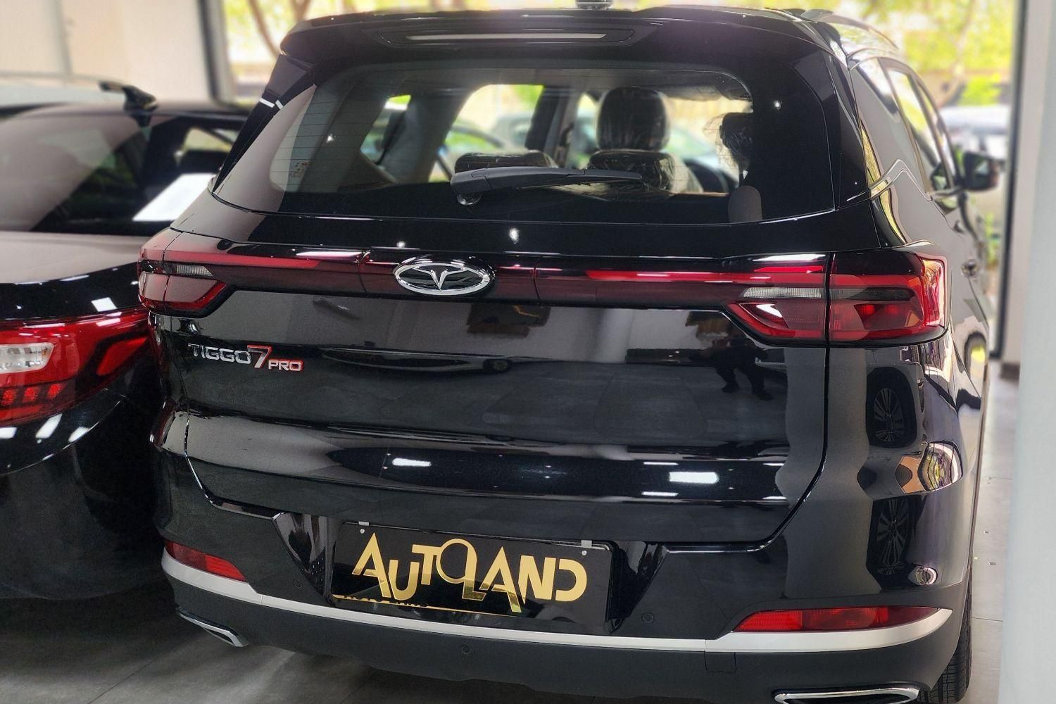 فونیکس تیگو 7 پرو پریمیوم مشکی صفر AutoLand|خودرو سواری و وانت|اصفهان, جلفا|دیوار