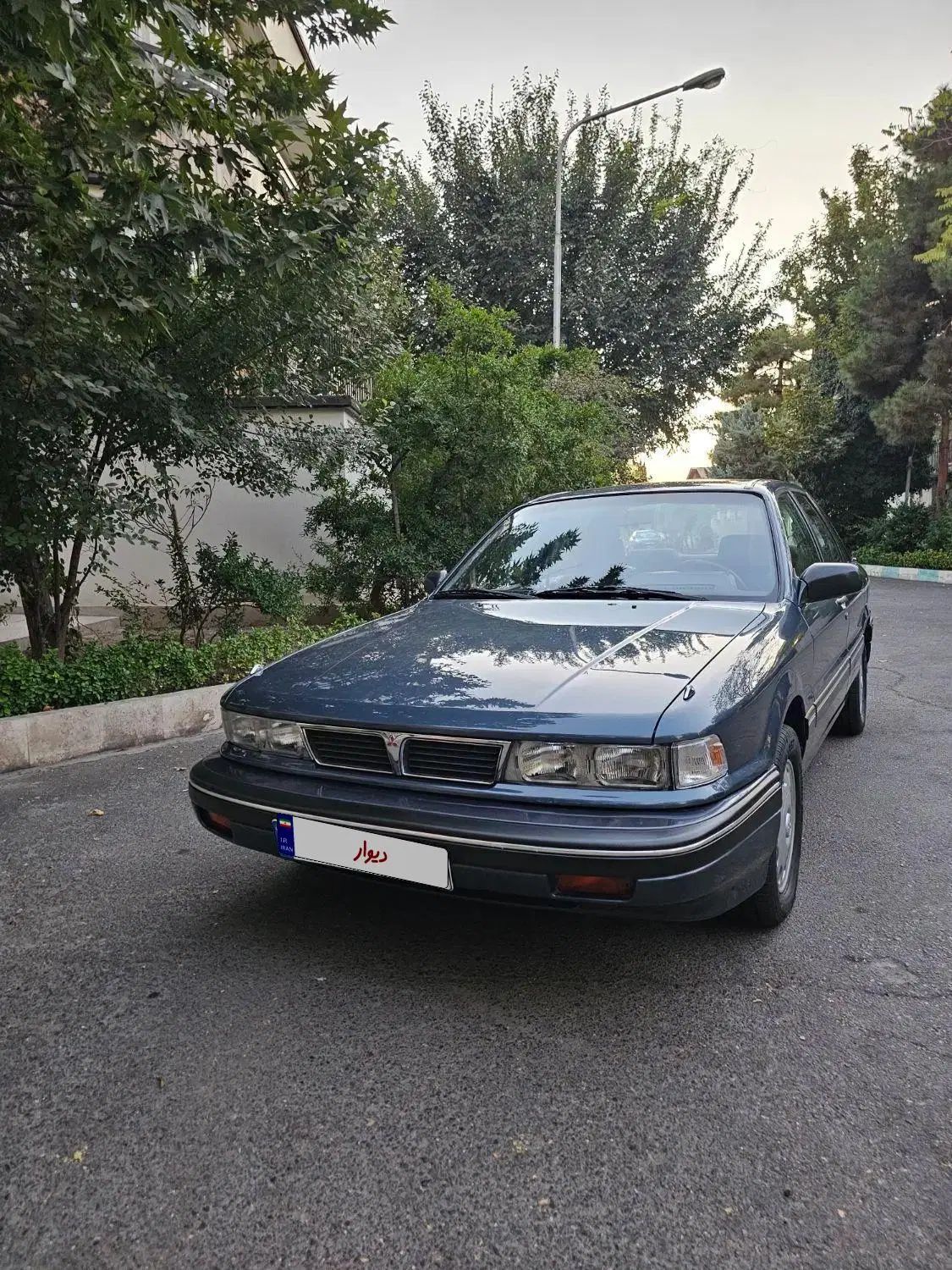 گالانت ۱۹۹۲|خودرو سواری و وانت|تهران, سیمای ایران|دیوار