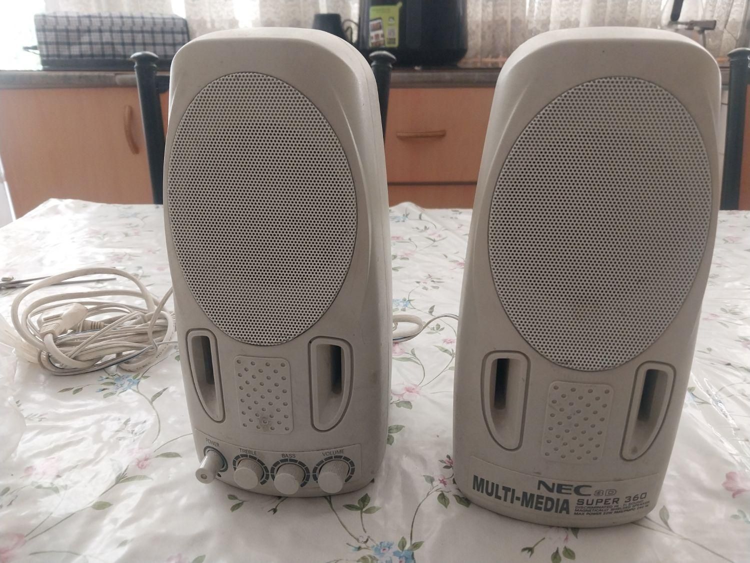 اسپیکر کامپیوتر|قطعات و لوازم جانبی رایانه|همدان, |دیوار