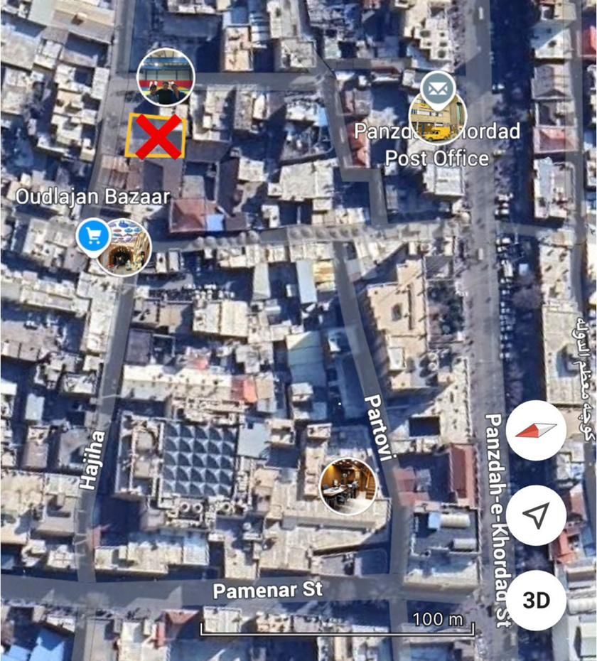 فروش زمین ۲۷۰ متری در پامنار|فروش زمین و ملک کلنگی|تهران, پامنار|دیوار