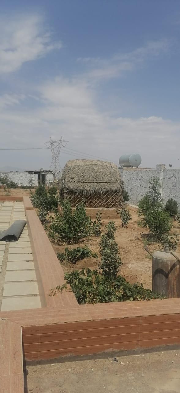 1850متر باغ 4 دیواری آب و برق|فروش زمین و ملک کلنگی|اصفهان, طامه|دیوار