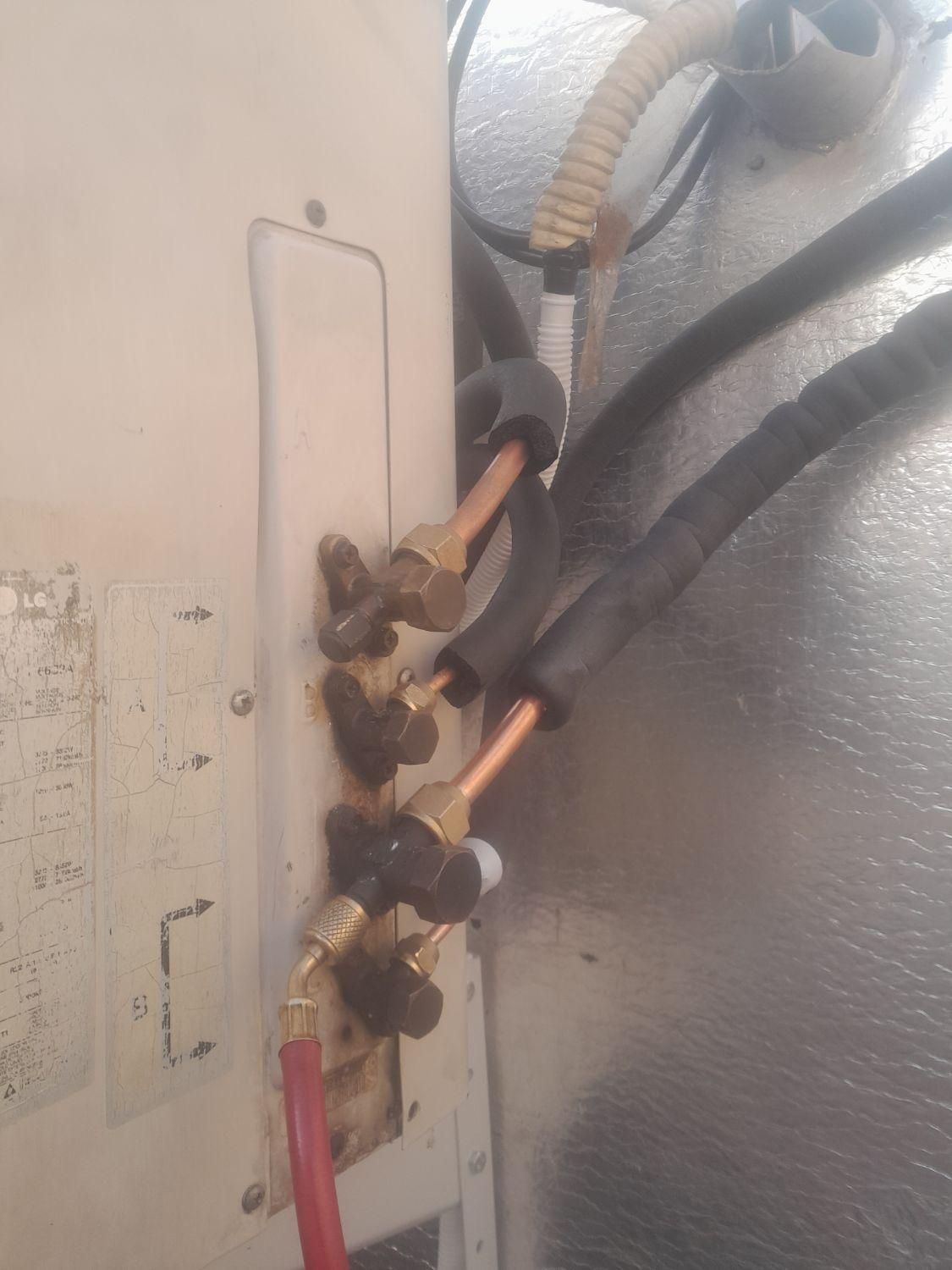 تعمیرات تخصصی یخچال،لباسشویی،کولرگازی تضمینی|خدمات پیشه و مهارت|لاهیجان, شیشه گران|دیوار