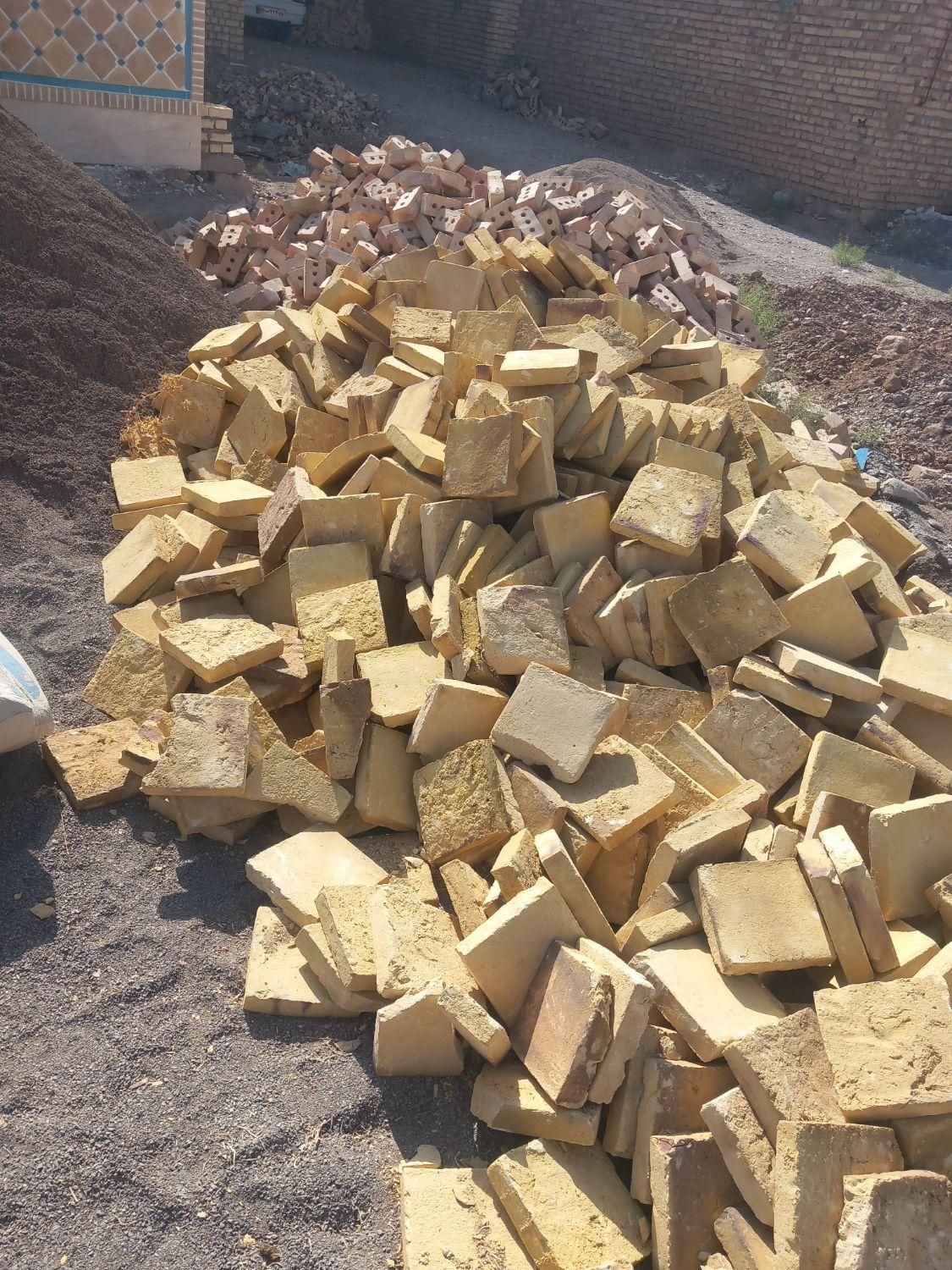 فروش آجر|خدمات پیشه و مهارت|نیشابور, مازول|دیوار