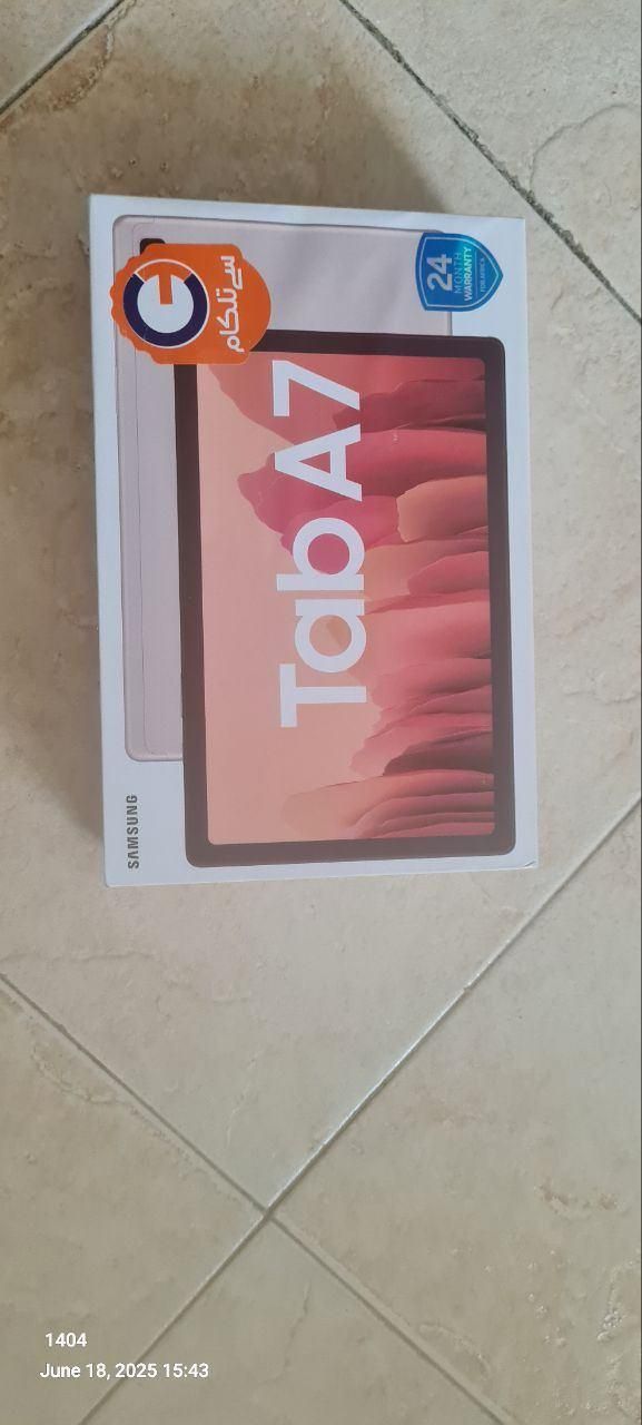تبلت Galaxy Tab A7|تبلت|تهران, مجیدیه|دیوار