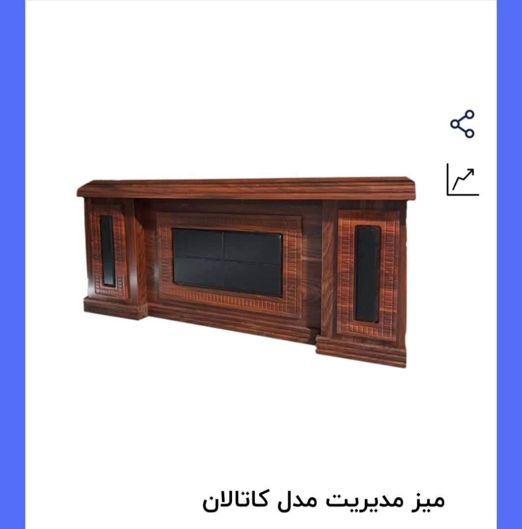 فروشگاه مبلمان میز وصندلی اداری نوین خوزستان|مبلمان اداری|اهواز, کوی آغاجاری|دیوار