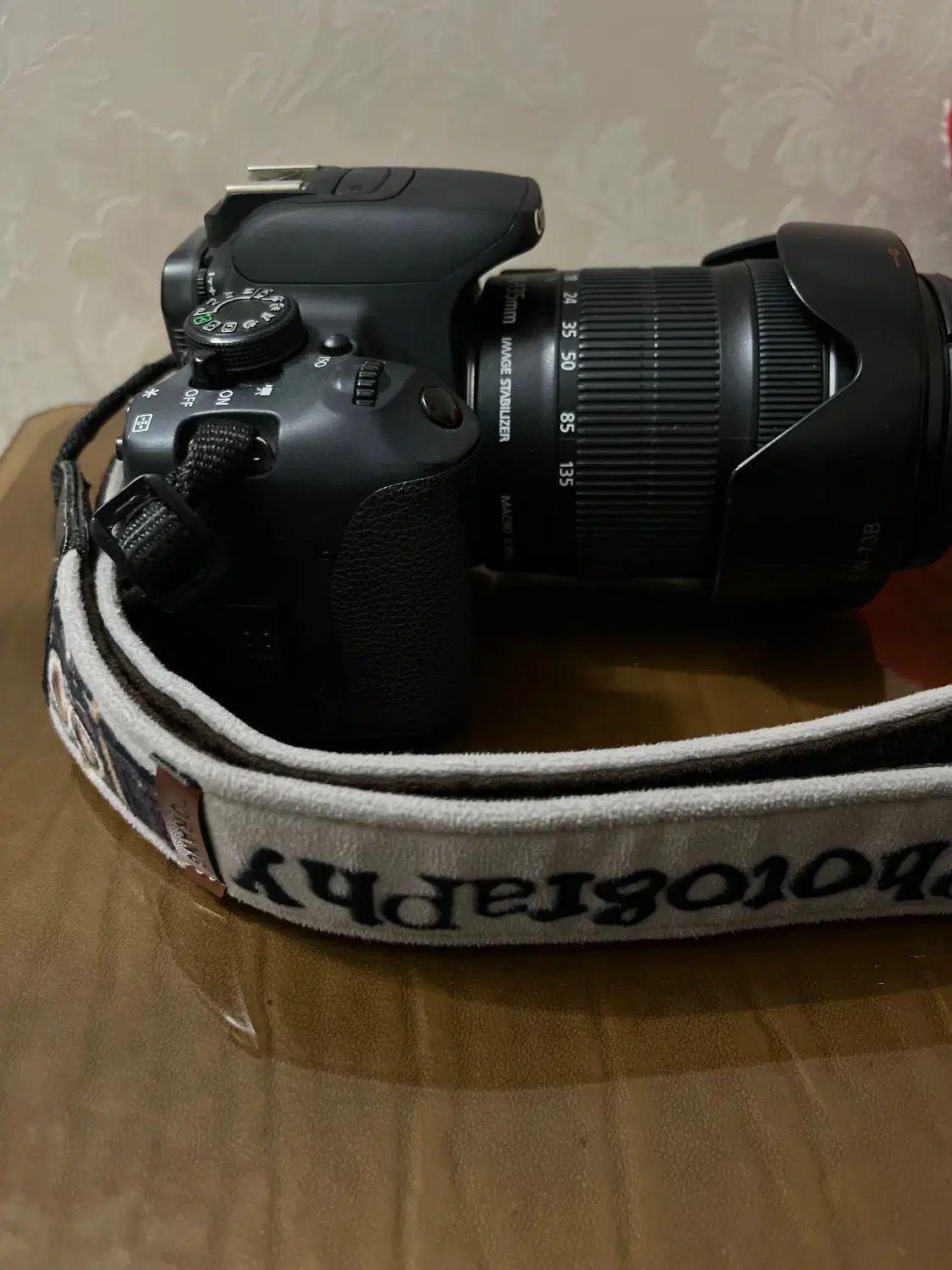 دوربین کنون 700d canon|دوربین عکاسی و فیلم‌برداری|مشهد, هنرستان|دیوار