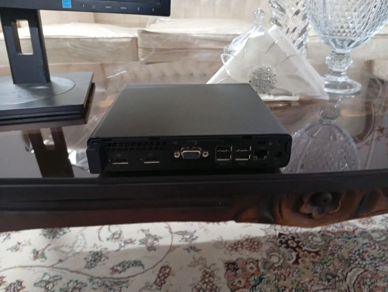 مینی کیس hp prodesk g3|رایانه رومیزی|مشهد, هفده شهریور|دیوار