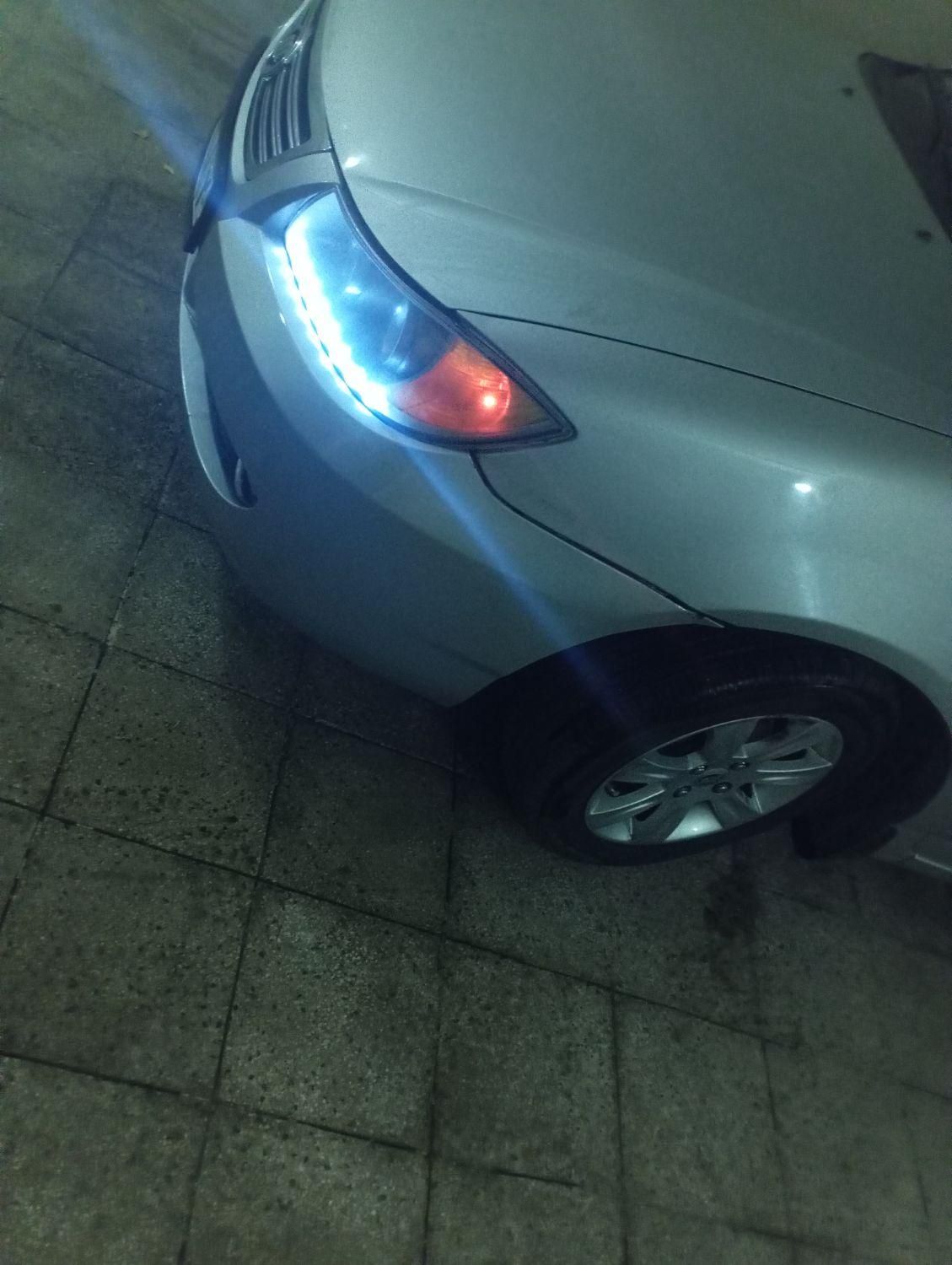 لیفان 620 1600|خودرو سواری و وانت|پاکدشت, پاکدشت (مامازند)|دیوار