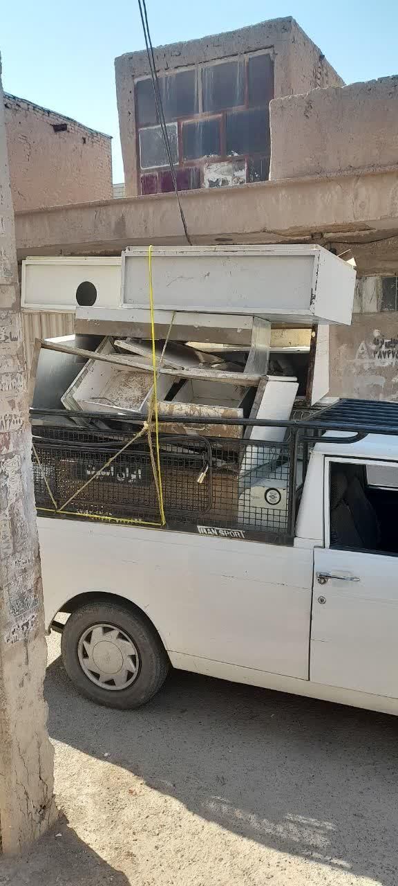 خریدخریدار کابینت دست دوم درهمه مدل فلزی|مصالح و تجهیزات ساختمان|قم, امامزاده ابراهیم|دیوار