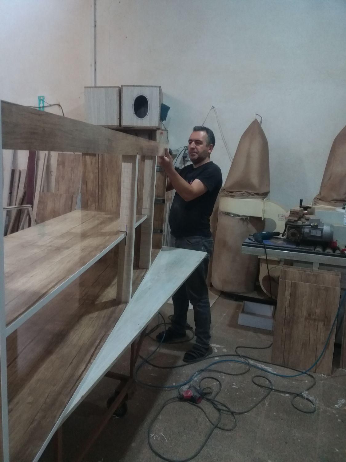 نصاب کابینت آشپزخانه رضازاده|خدمات پیشه و مهارت|ارومیه, |دیوار