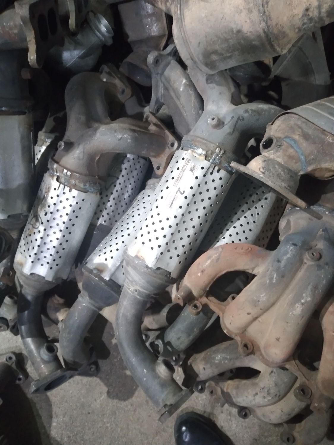 کاتالیزور خودرو خرید فروش|قطعات یدکی و لوازم جانبی|قوچان, |دیوار