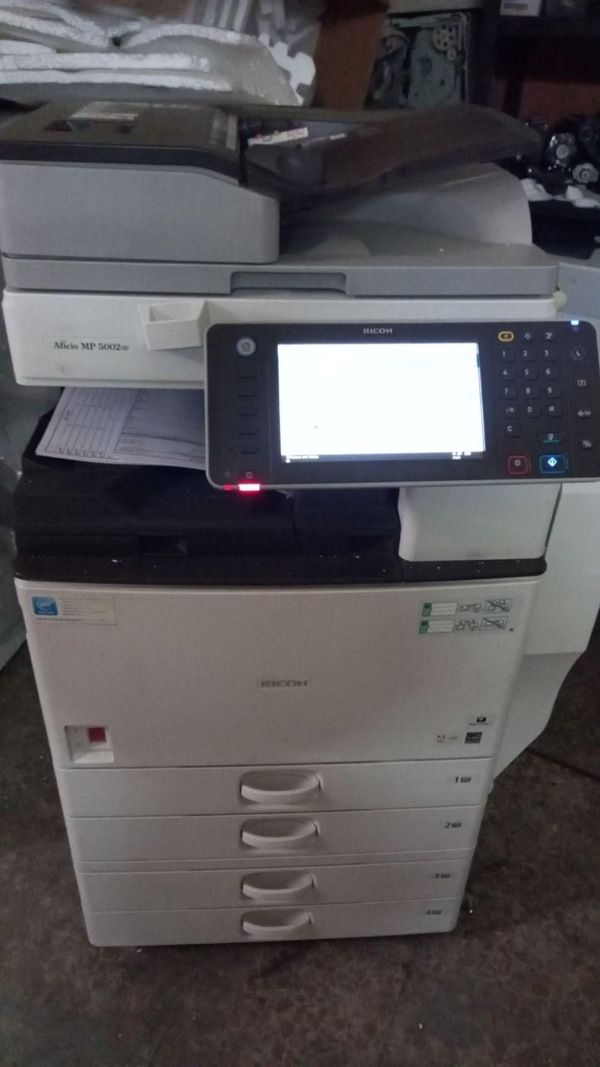 فروش پرینتر و فتوکپی اقساطی و شارژ کاتریج|پرینتر، اسکنر، کپی، فکس|تبریز, |دیوار