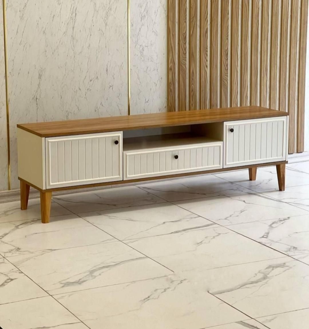 میز تلوزیون وآینه کنسول  مدل نگین|میز تلویزیون|تبریز, |دیوار