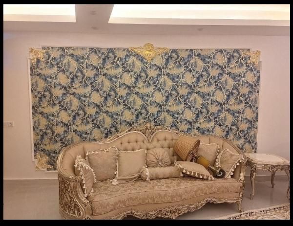 کاغذ دیواری و نقاشی ساختمان نقد و اقساط|خدمات پیشه و مهارت|شوشتر, |دیوار