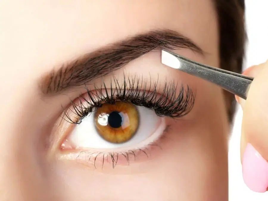 مدل اصلاح ابرو|خدمات آرایشگری و زیبایی|رشت, معلم|دیوار