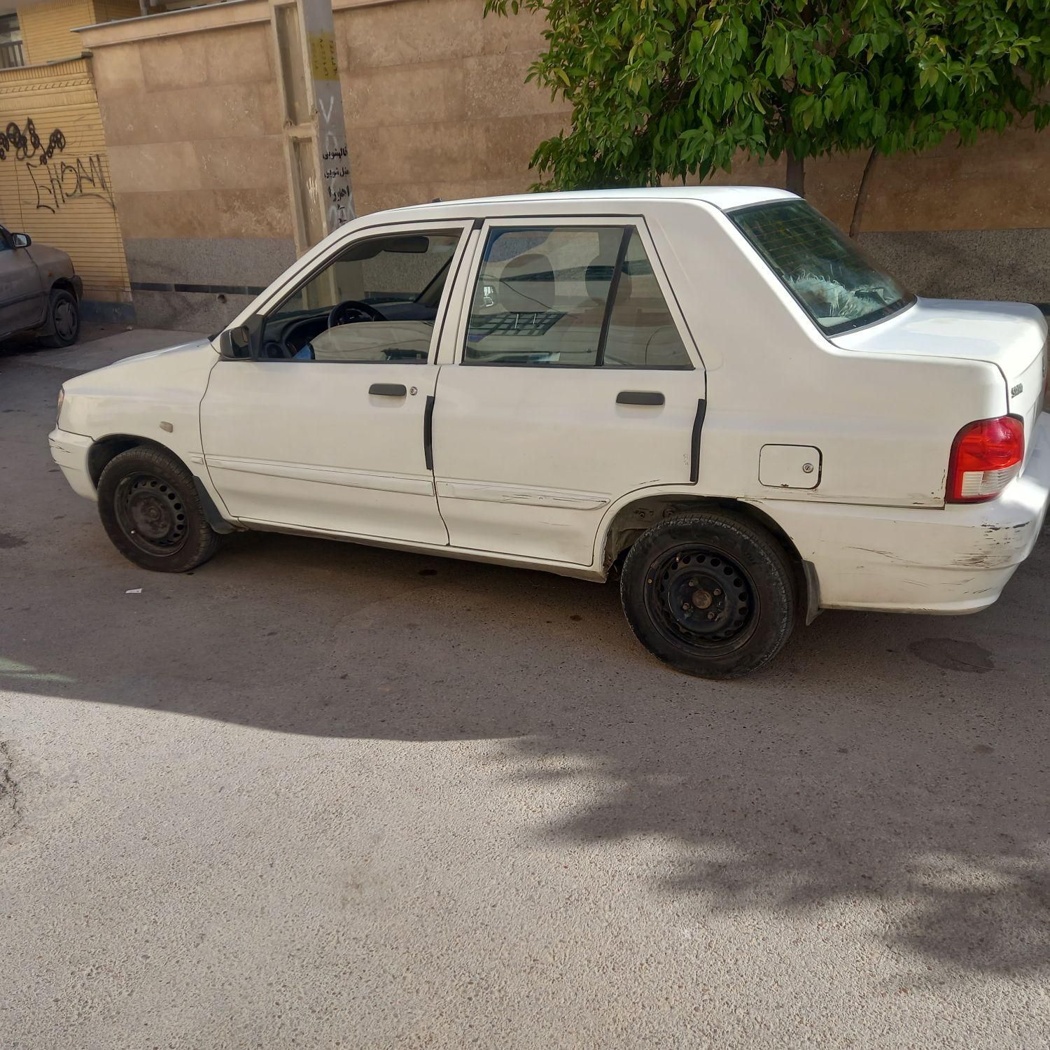 پراید 132 SE، مدل ۱۳۹۴|خودرو سواری و وانت|شیراز, کوی طلاب|دیوار