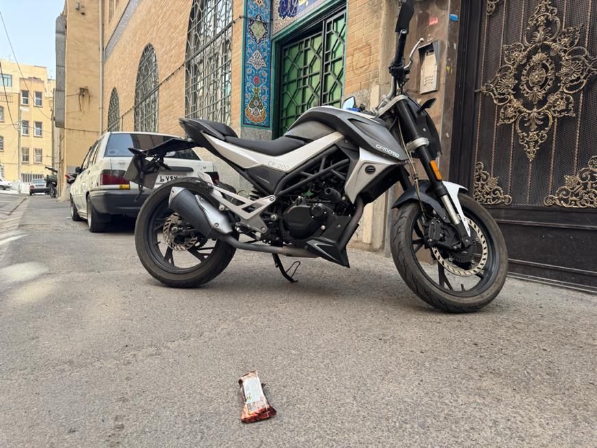 Cf 150|موتورسیکلت|تهران, توانیر|دیوار