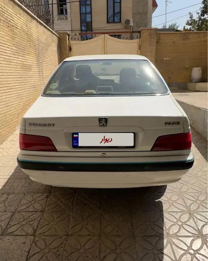 پژو پارس XU7 مدل 1399|خودرو سواری و وانت|تهران, فدک|دیوار