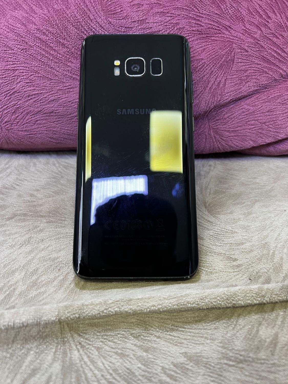 سامسونگ Galaxy S8 با حافظهٔ ۶۴ گیگابایت|موبایل|کرمانشاه, |دیوار