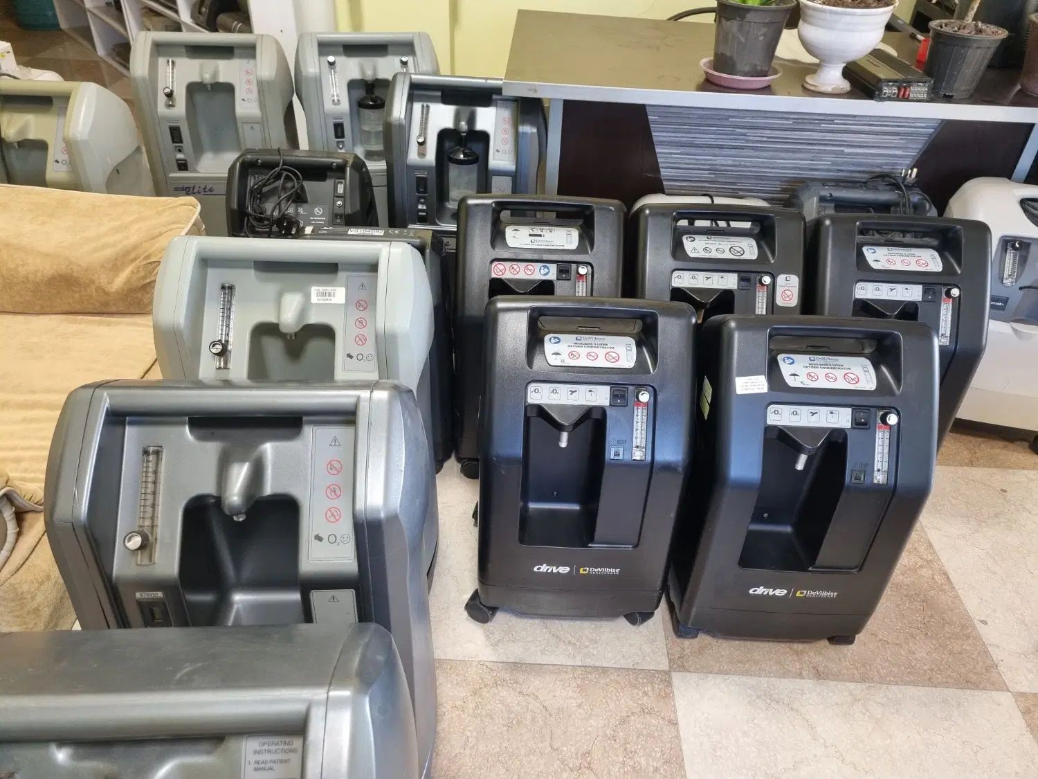 خدمات تنفسی  اکسیژن اکسیژنساز فروش اجاره تعمیرات|آرایشی، بهداشتی، درمانی|اردبیل, |دیوار