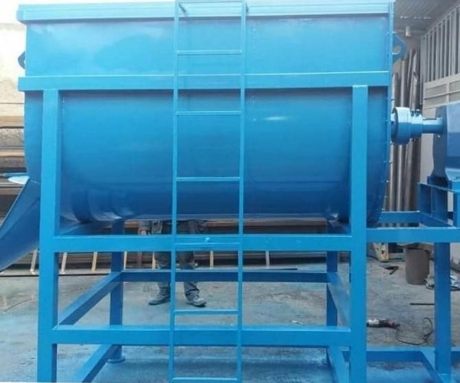 میکسرهای صنعتی / میکسر عمودی و افقی دامی و طیور|ماشین‌آلات صنعتی|تهران, توحید|دیوار