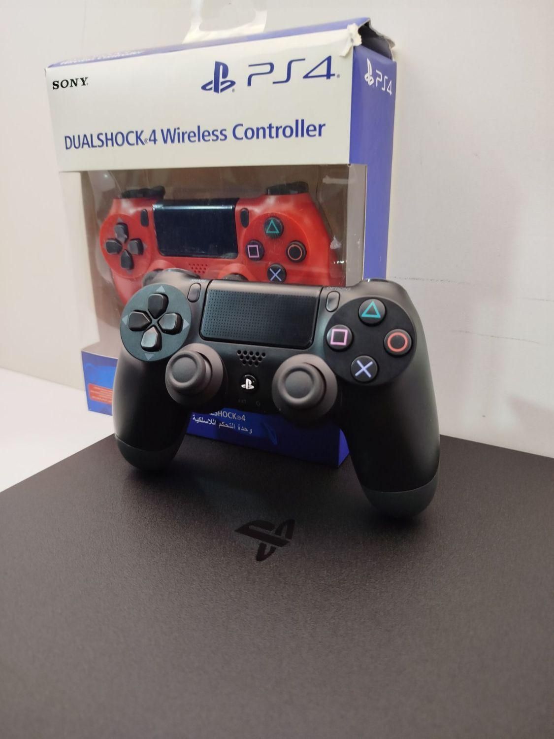 فروش اقساطی PS4 اسلیم یک ترا هکی ورژن9|کنسول، بازی ویدئویی و آنلاین|آستانه اشرفیه, |دیوار