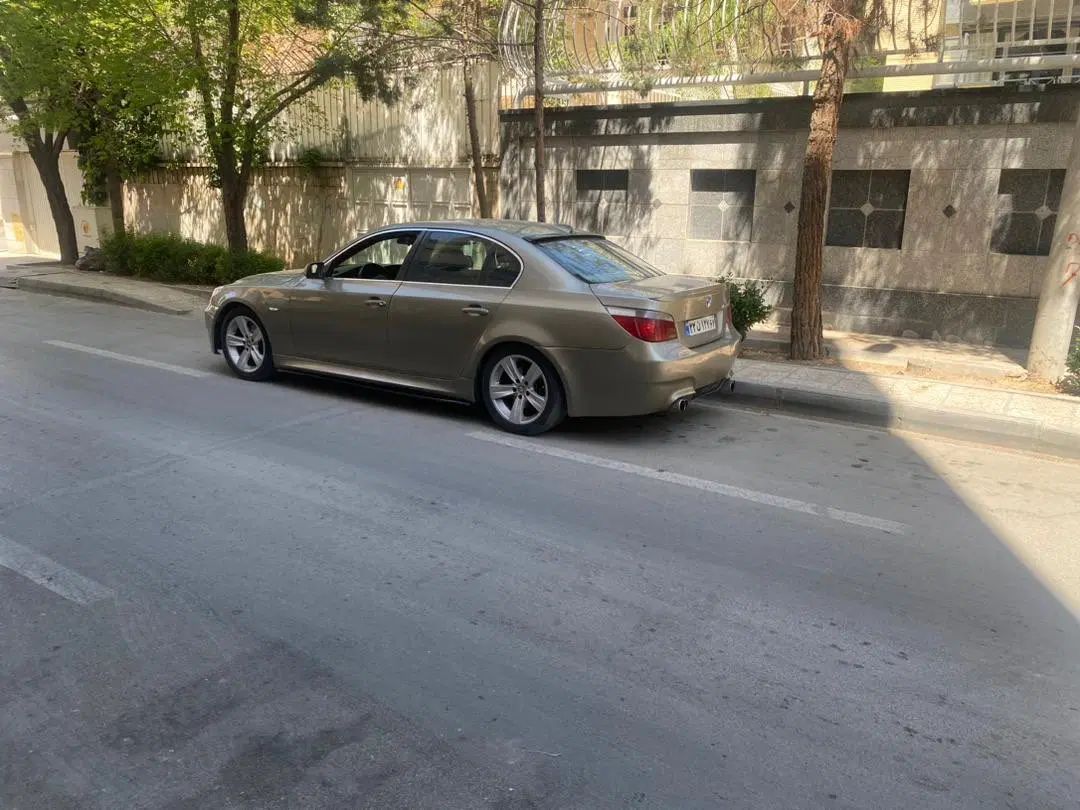 bmw 530i|خودرو سواری و وانت|تهران, آجودانیه|دیوار