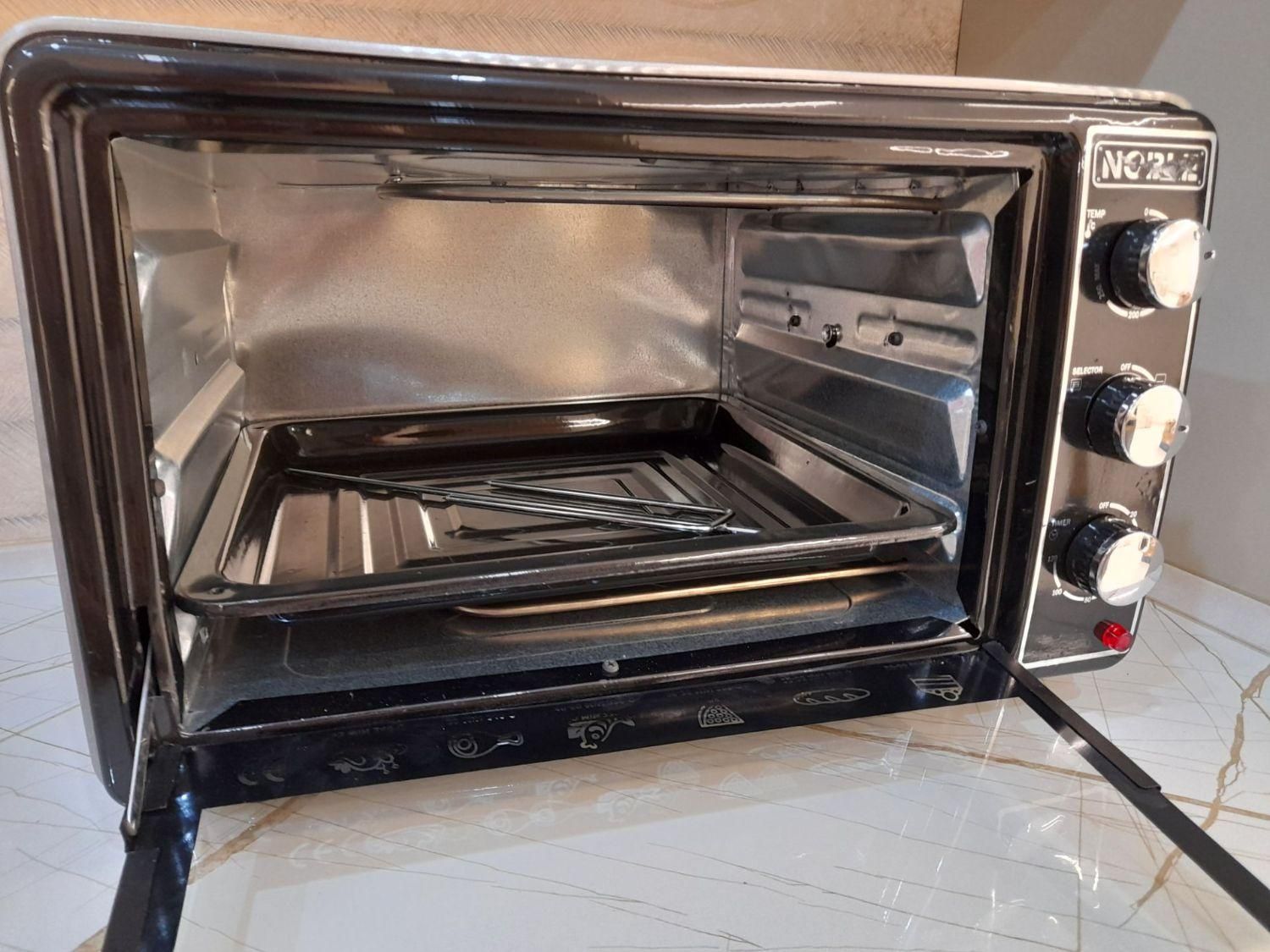 توستراون|اجاق گاز و لوازم برقی پختوپز|رشت, استادسرا|دیوار