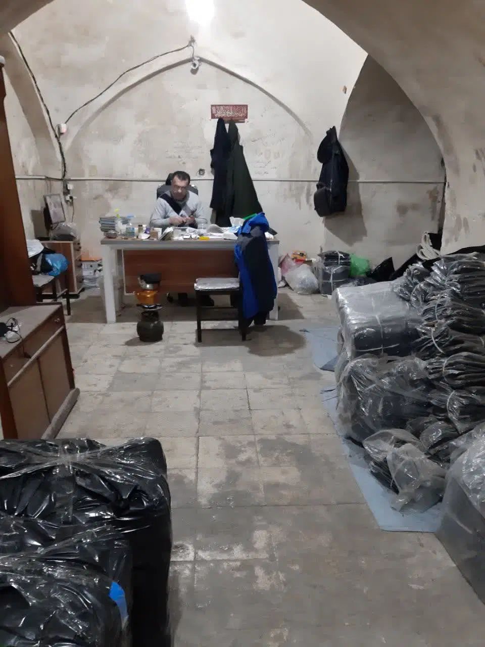 سالن تجاری 130 متری نزدیک بازار تهران|فروش دفتر صنعتی، کشاورزی، تجاری|تهران, سنگلج (شاپور)|دیوار
