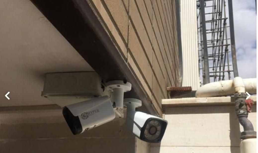 فروش و نصب و جابجایی دوربین مداربسته ودزدگیر اماکن|خدمات پیشه و مهارت|قزوین, |دیوار