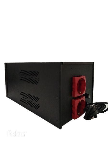 بی برق نمانید - دستگاه برق اضطراری UPS با باتری|قطعات و لوازم جانبی رایانه|ساری, |دیوار