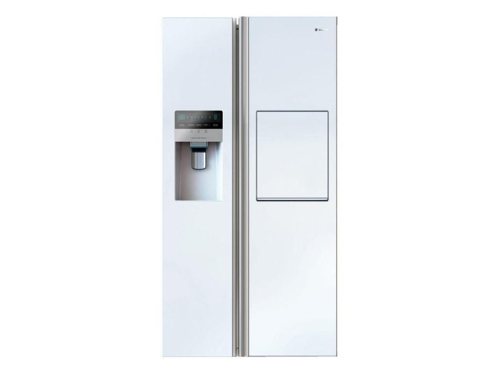 ساید 32فوت اسنوا رنگ سفید سری هایپر S2DI-M210W|یخچال و فریزر|مشهد, الهیه|دیوار