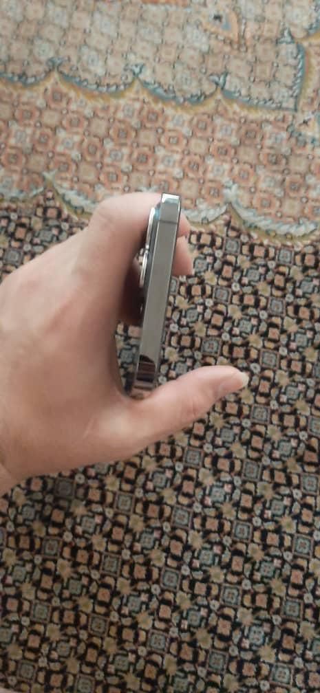 اپل iPhone 12 Pro Max با حافظهٔ ۲۵۶ گیگابایت|موبایل|کرج, حصارک|دیوار