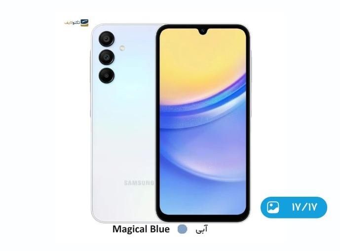 سامسونگ Galaxy A15 با حافظهٔ ۱۲۸ گیگابایت رم ۶|موبایل|ارومیه, |دیوار